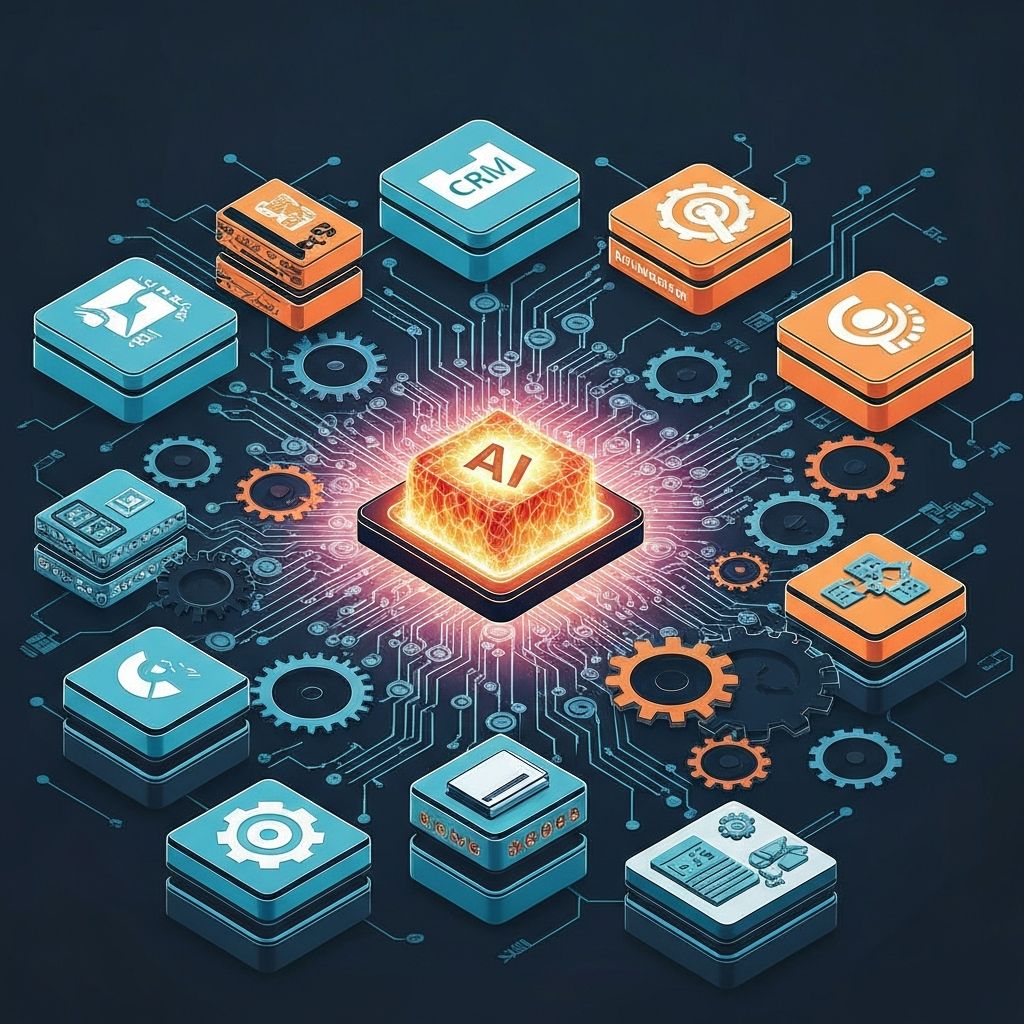 761% ROI with AI Integration