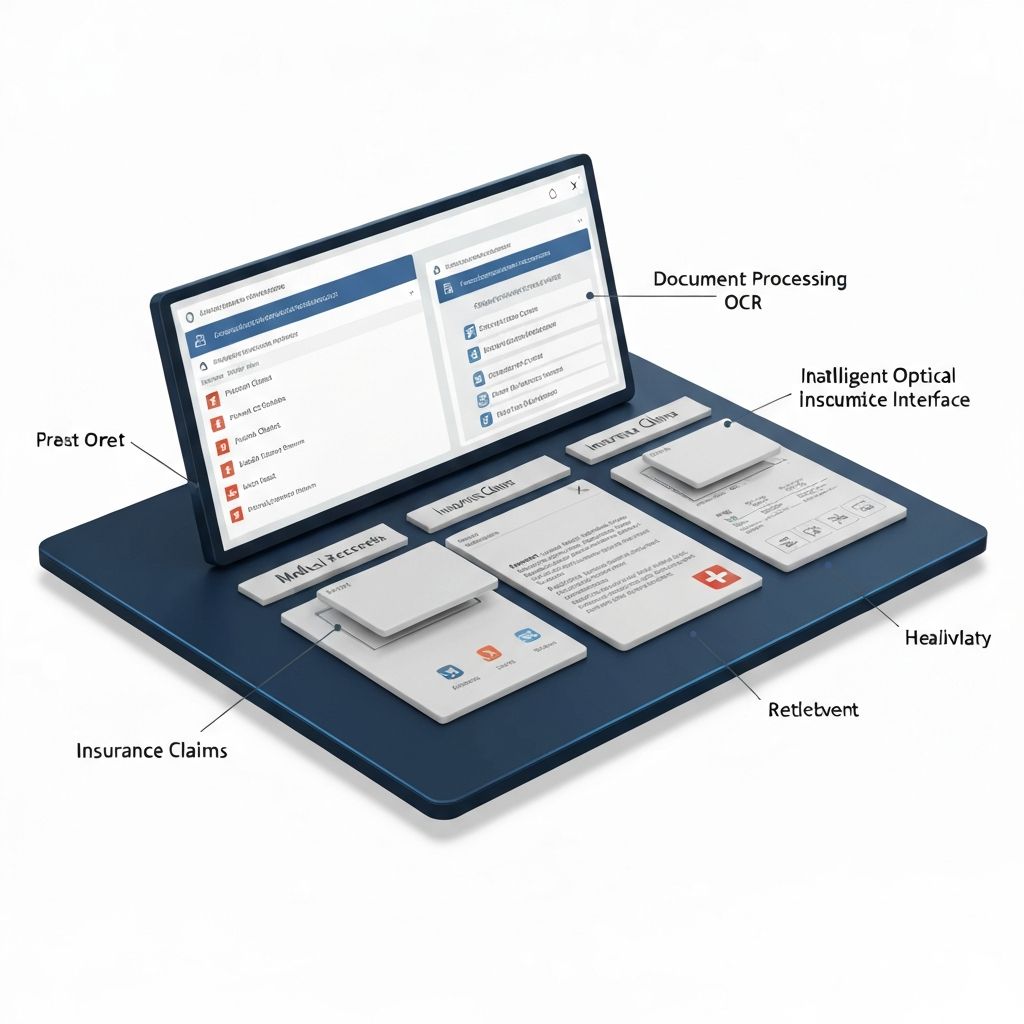 Healthcare Administrative Automation